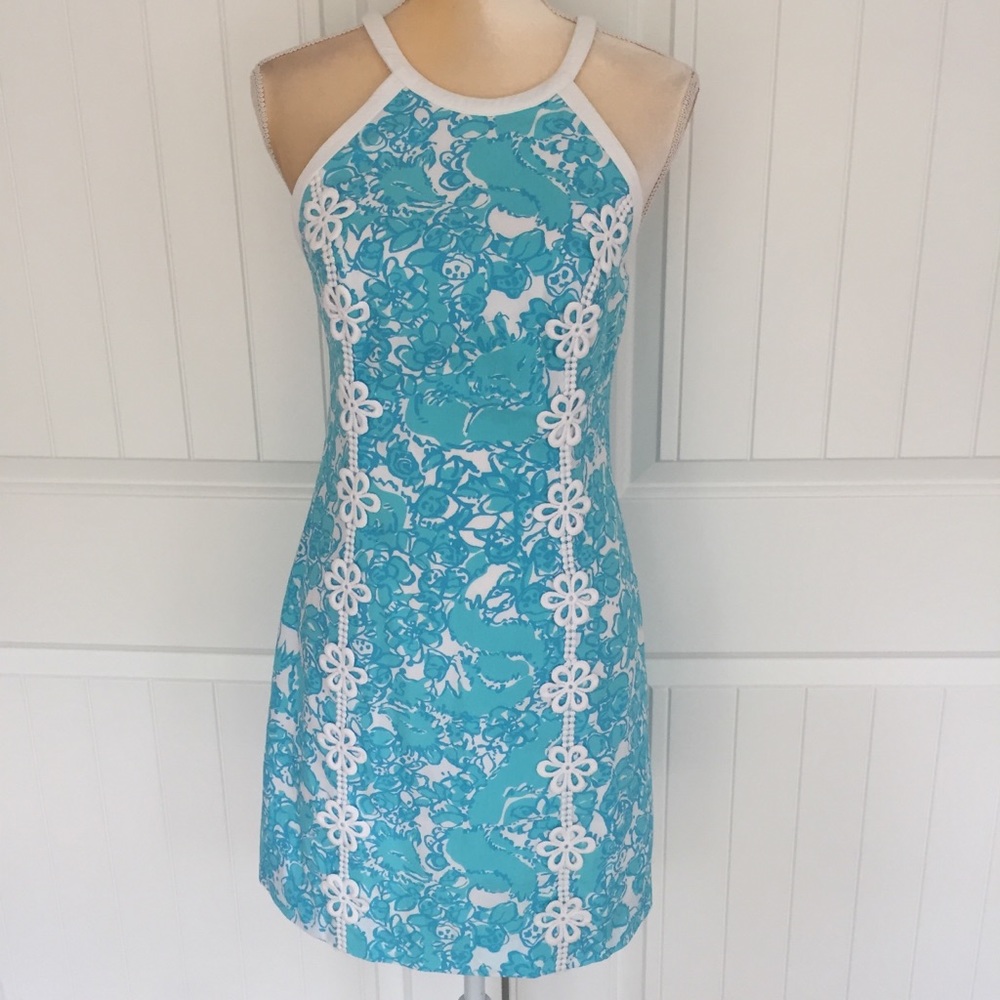 Lilly Pulitzer Dress Size 2